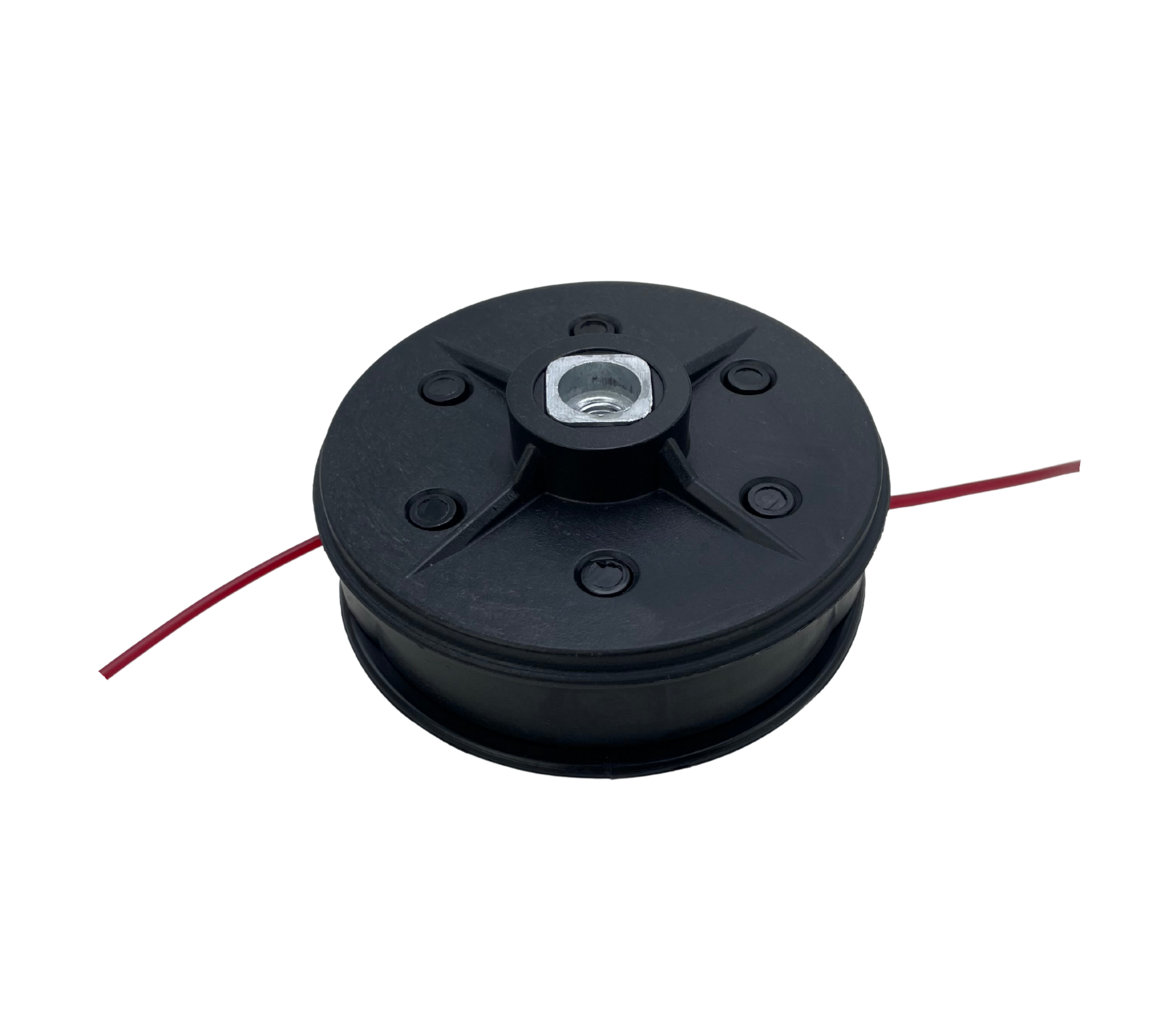 Carretel Alto De Nylon P/ Roçadeiras Com ...