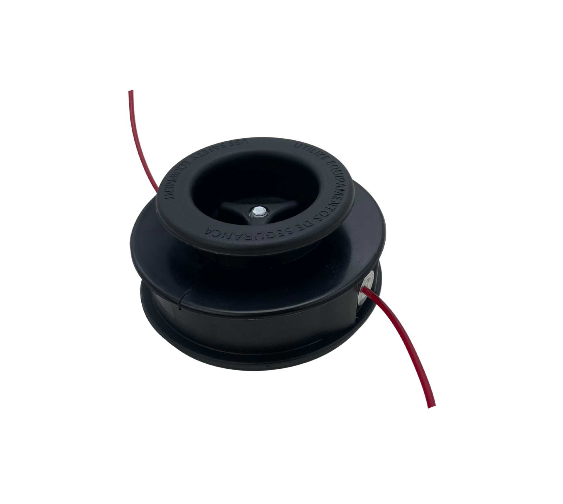 Carretel Alto De Nylon P/ Roçadeiras Com ...