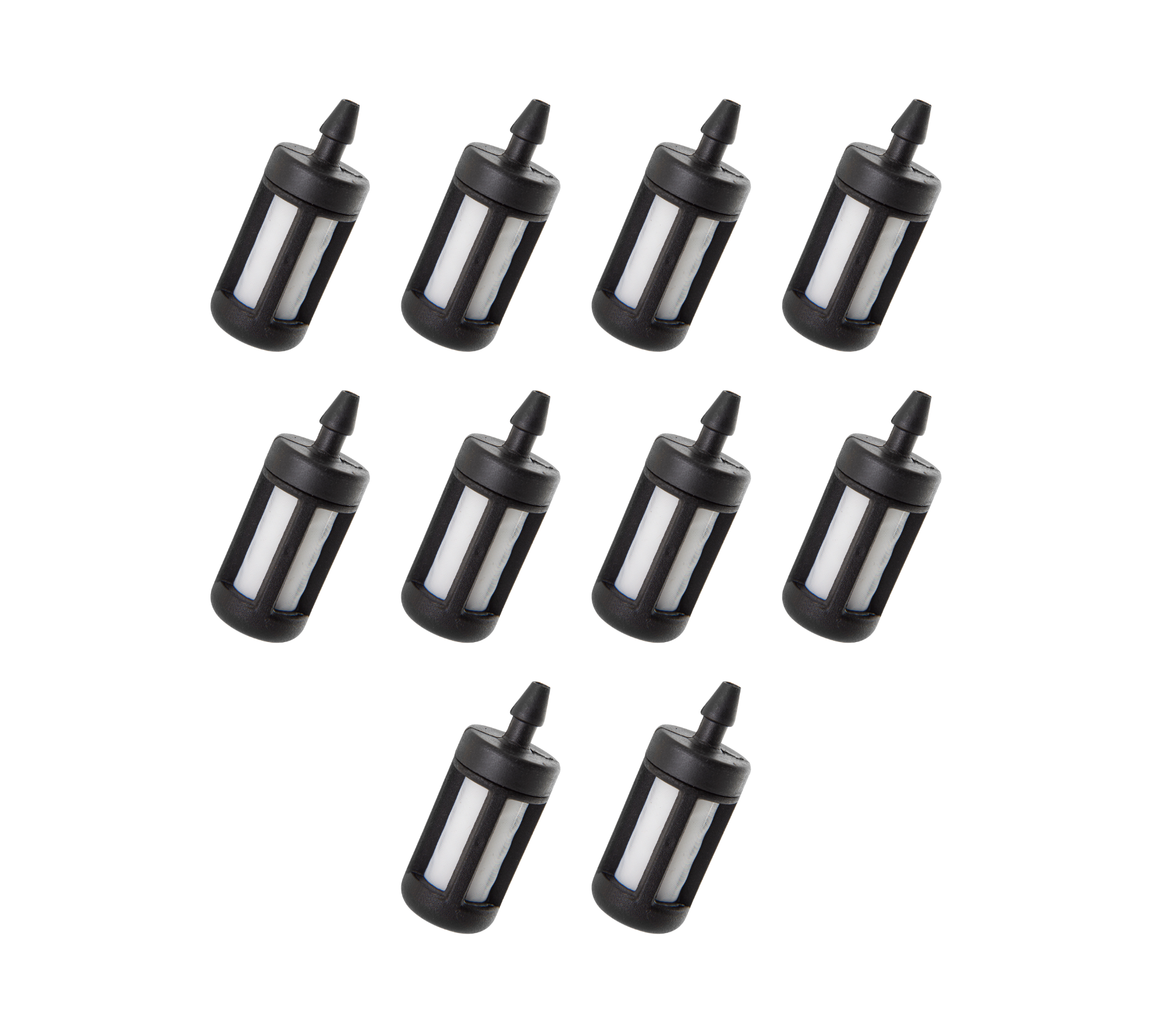 10 Filtro / Cabeçote de Combustível Comp ...